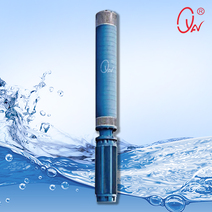 QN QM6''SERIES SUBMERSIBLE MOTOR
