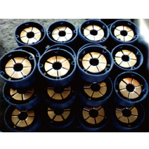 Submersible motor spare parts