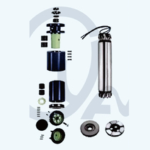 QN QM6''SERIES SUBMERSIBLE MOTOR